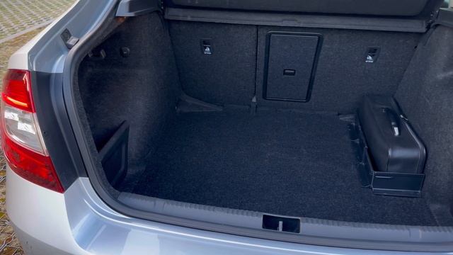 Skoda Rapid 1.4 TSI. Комплектация - STYLE. Выпуск - Октябрь 2018. Проб