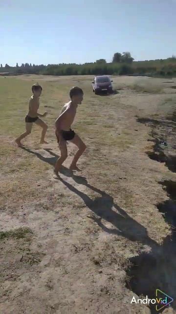 лето в деревне!это купание без границ! смотреть онлайн