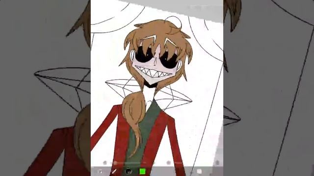 Просто спидпейнт(ibisPaint X) смотреть онлайн
