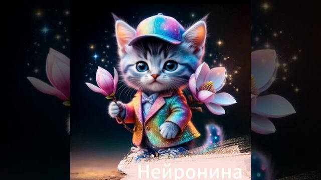 котик няшка смотреть онлайн
