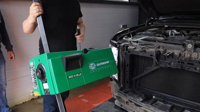 Установка BiLED модулей DIXEL 3R | Chevrolet Tahoe смотреть онлайн