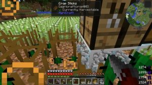 Minecraft 1.12.2 - AgriCraft - Вывод лучших семян