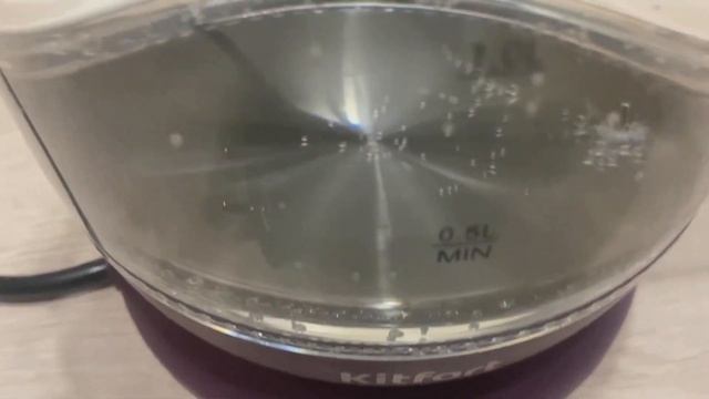 Внешний вид Электрочайника Kitfort KT 640 5 смотреть онлайн