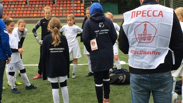 28.05.2023 ЛПМ Черноморец-Черта2012 0:1