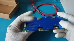 BMS LiitoKala 4S/100A/12V c балансировкой для 🔋 аккумуляторных б?