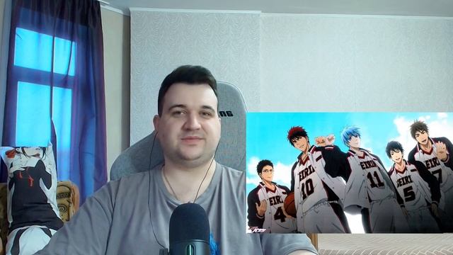 КУРОКО ГОТОВ УНИЧТОЖАТЬ! Баскетбол Куроко 2 сезон 5 сер смотреть онлайн