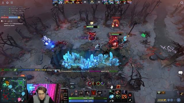 АППАЮ ТИТАНА СПУСТЯ 10 ЛЕТ ИГРЫ В ДОТУ смотреть онлайн