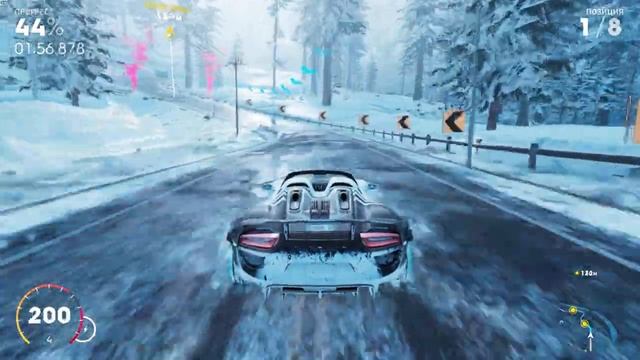 The Crew® 2 Китайский Новый год Путь к Победы