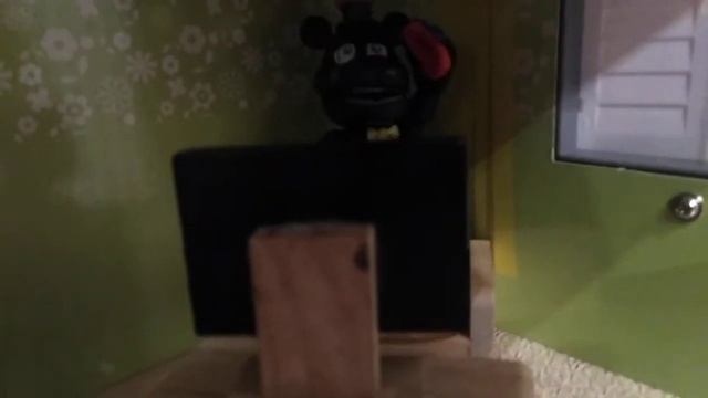 Фнаф пожар (прикол) смотреть онлайн