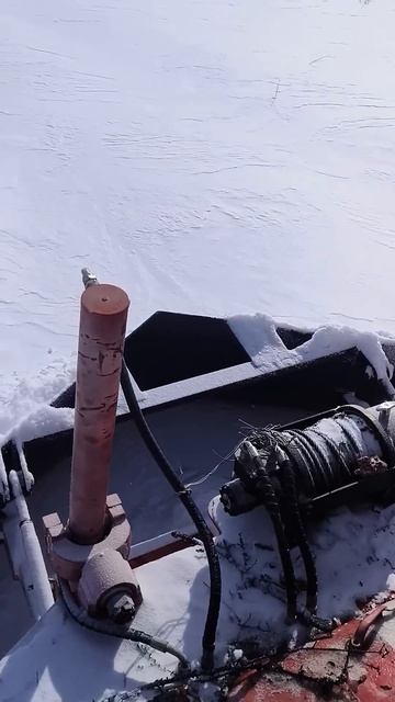 снег есть ещё? север вахта смотреть онлайн