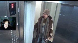 УМНЫЙ ЛИФТ НЕ ПУСКАЕТ ДОМОЙ ⛔ / ПРАНК ( Борямба ) Реакция