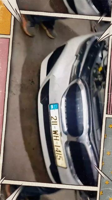 BMW G20 застучал мотор смотреть онлайн