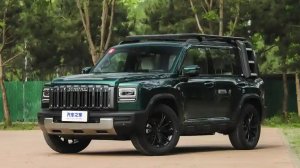 Это новый Haval Raptor 2025, а не Крузак: как изменился китайский кроссовер