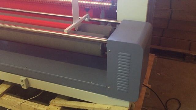 Vista SM модель FI-610 промерочно-браковочная машина