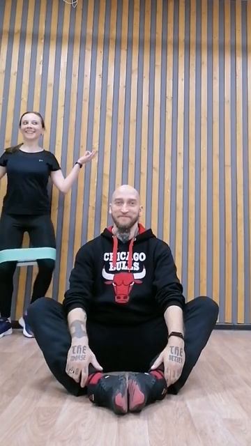 🔥 METCON 🔥Авторская, групповая тренировка в Фитнес Клу? смотреть онлайн