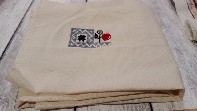 ВЫШИВАЛЬНАЯ НЕДЕЛЯ С 5.05-13.05.2025г ХИМЕРА, ЛИСИЧКИНЫ КРЕСТИКИ, ЛОН ДОГ