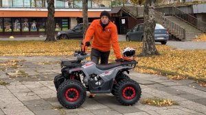 Почему китайские квадроциклы такие дешевые? Обзор Avanti