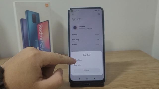 Камера не работает на Redmi Note 9, 9S, 9T, 9 Pro и 9 Pro Max? как решит