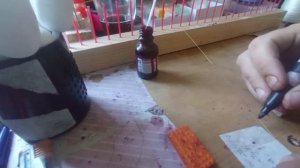 Разметка лески в домашних условиях#Метки#Рыболовство#