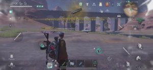 ONCE HUMAN поиск аксессуаров на оружие «Интегрированный подавитель»