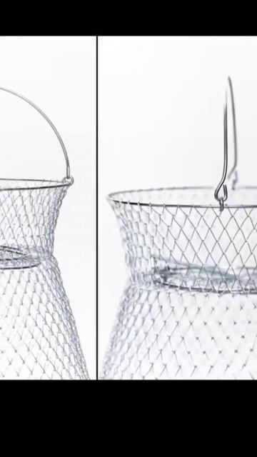 Металлический садок. Артикул WB: 144098079 #рыбалка #снастид