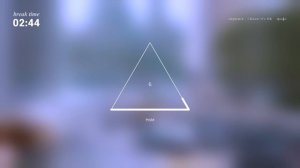 3 часа StudyWithMe - Calm Lo-F Gentle Raini - Pomodoro 25/5