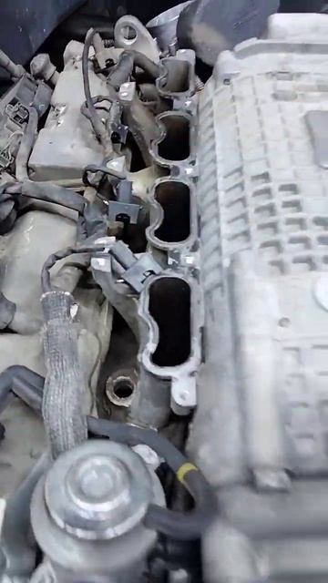 MERCEDES G55 AMG Компрессор наддува прокладки Замена. смотреть онлайн