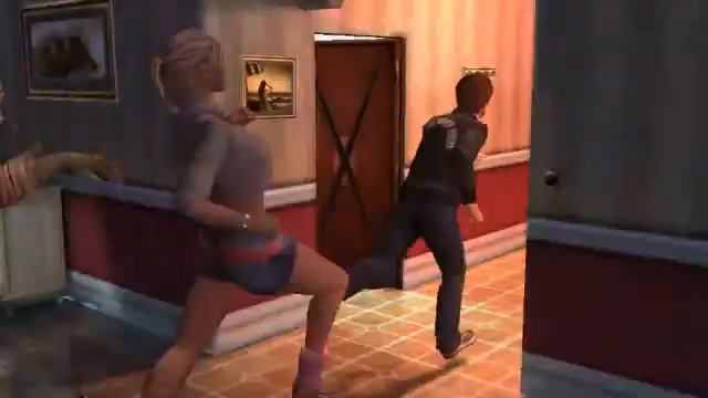 Сказка наночь(night story) funny minifilm from The movies game смотреть онлайн
