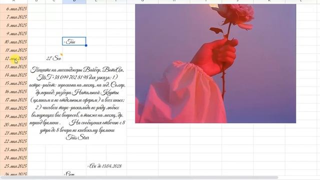 Гороскоп на Май 2025 Дева #гороскоп 💗