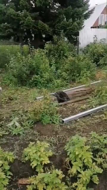 установка нового забора версия 2 смотреть онлайн