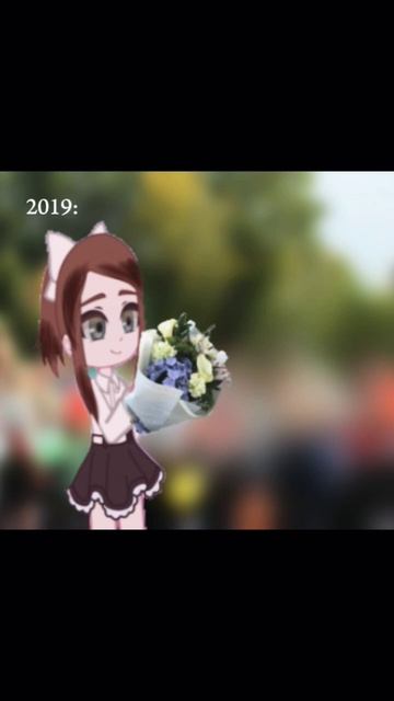 •Эх..вот и подошёл к концу этот учебный год• #gacha #2019 #202 смотреть онлайн