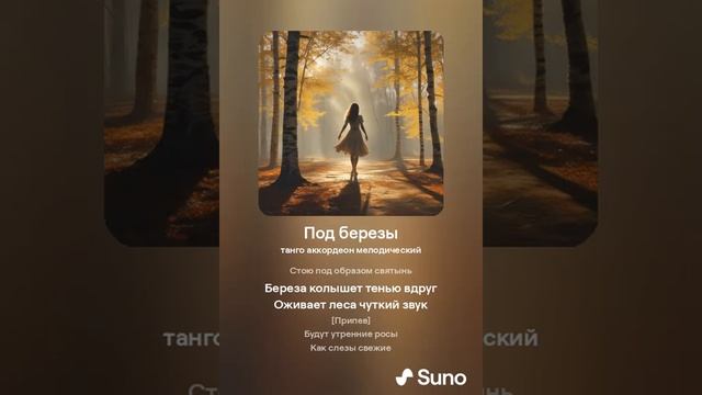 Под образа, а нет их - под березы смотреть онлайн