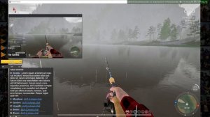 Multiplayer, КООП, играем в двоём - Russian Fishing 4, РР4, Русская рыб