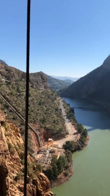Эль Чорро. Королевская тропа в Испании/ El Chorro. El Caminito Del смотреть онлайн