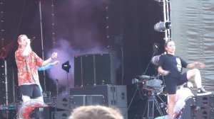 Хлеб - Бамбалейла (Live at the Fox Rock Fest 2021 Lipetsk 27 июня)