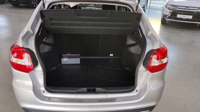 Продается LADA Granta 2024 /Авто с пробегом смотреть онлайн