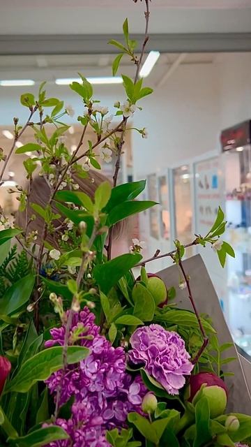 Ароматная сирень, пионы, гортензия, цветущая вишня, чт? смотреть онлайн