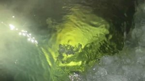 Как ловят налима в Якутске