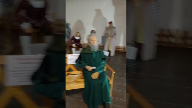 Музей восковых фигур из Питера.2часть. #музейвосковыхф смотреть онлайн