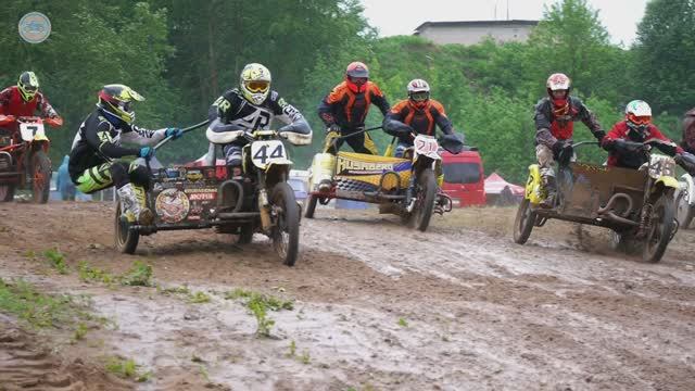 Мотокросс г. Кострома 03.06.2023 г Мотоциклы с колясками . смотреть онлайн