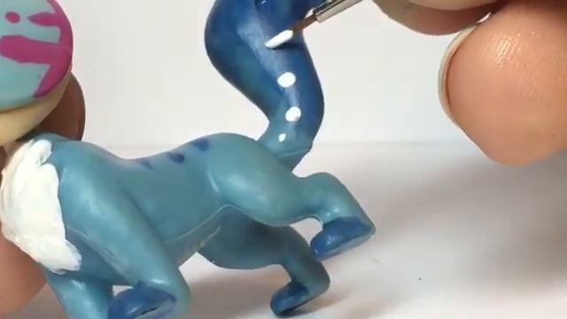 ШОК! Перекрасила Супер Кота![OOAK LPS]