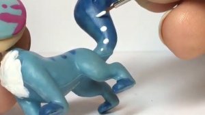 ШОК! Перекрасила Супер Кота![OOAK LPS]