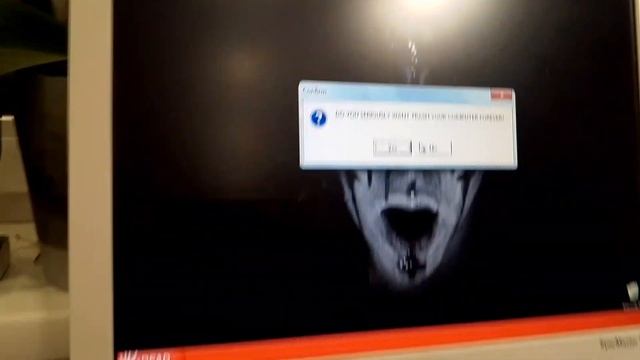 Тест вирусов на пк часть 1 (windows xp horror) смотреть онлайн