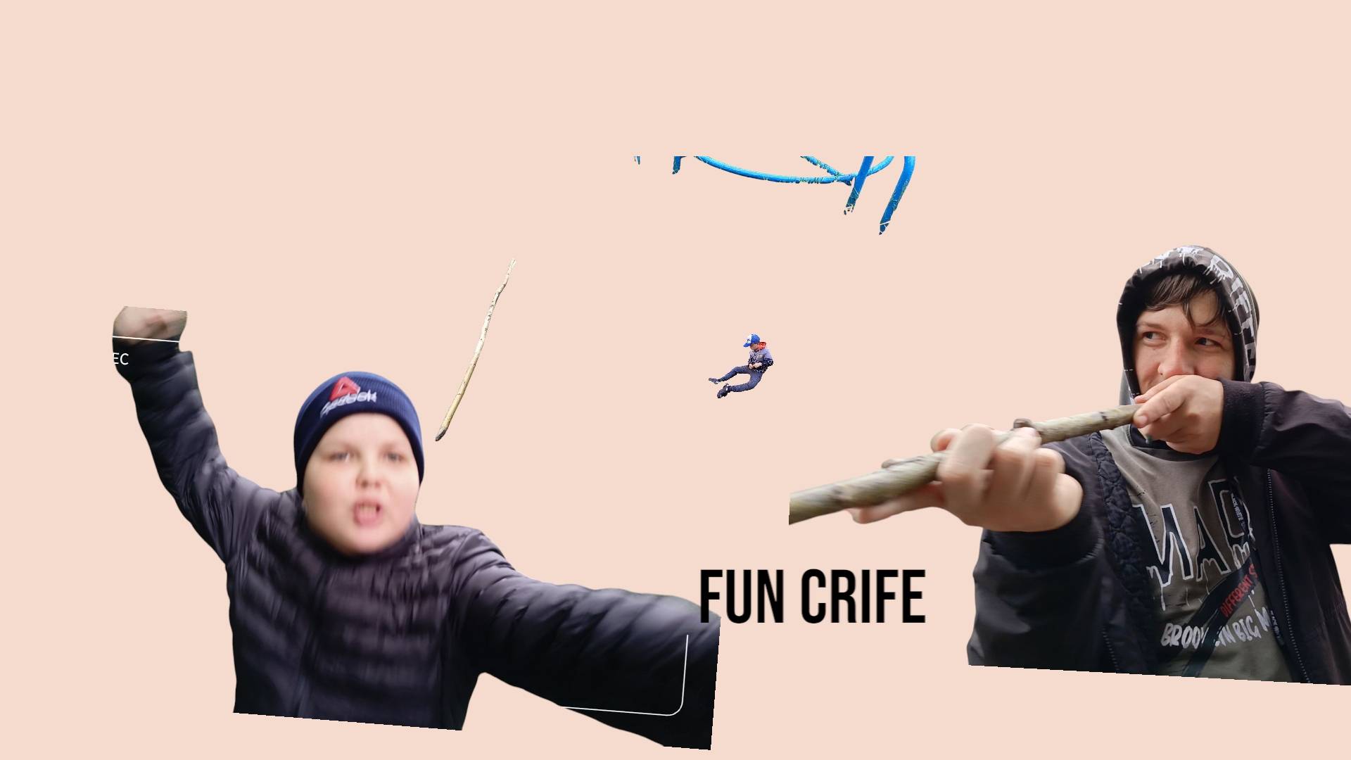 FUN CRIFE Веселое преступление