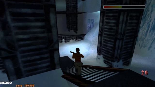 Tomb Raider 3: The Adventures of Lara Croft. Серия 18 [ШумаХер]
