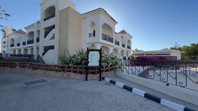 Обзор пляжа отеля FUN&SUN NAAMA WAVES HOTEL 5*