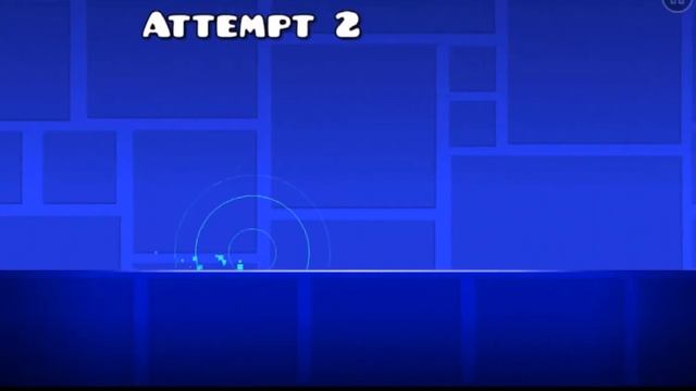 Обзор игры geometry dash смотреть онлайн