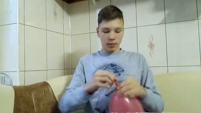 Експерименти с шариком