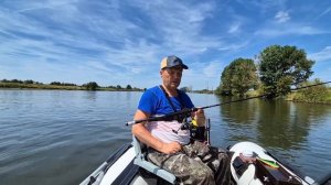 Звонкий СПИННИНГ!!!  PROREX c катушкой Daiwa BALLISTIC EX LT 4000-C.