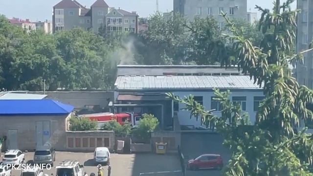 Задымление в подвале смотреть онлайн